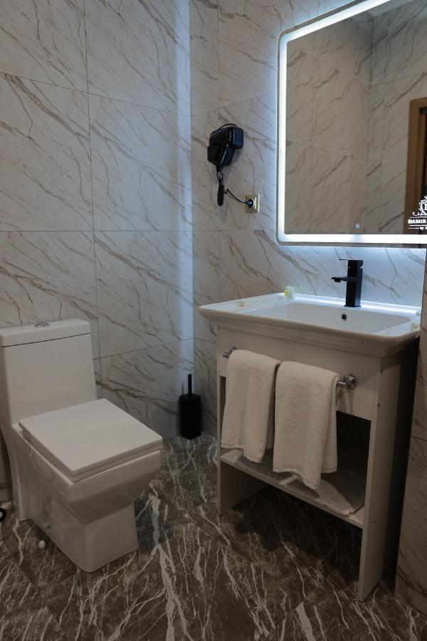Damir Hotel نكوص المظهر الخارجي الصورة