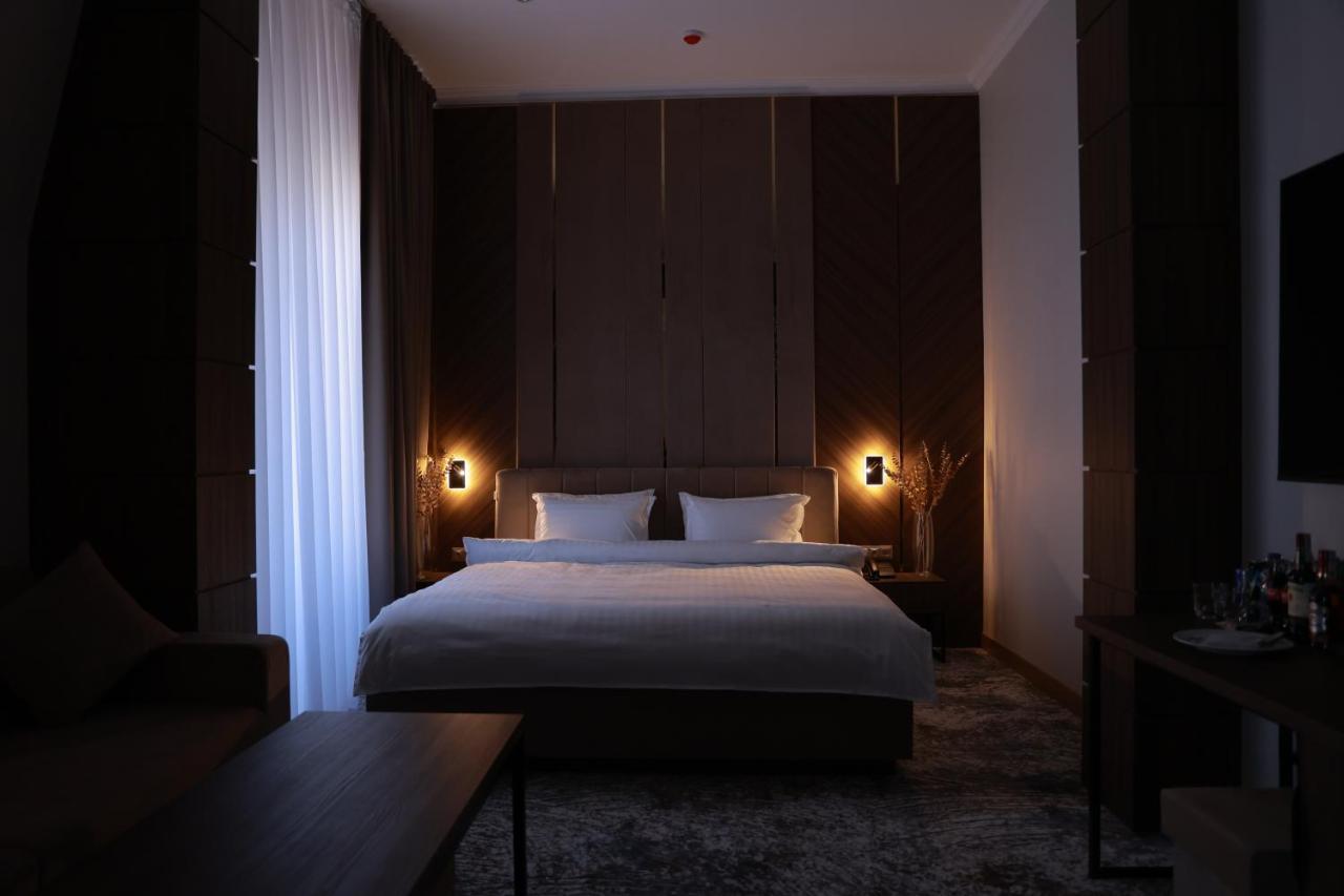 Damir Hotel نكوص المظهر الخارجي الصورة