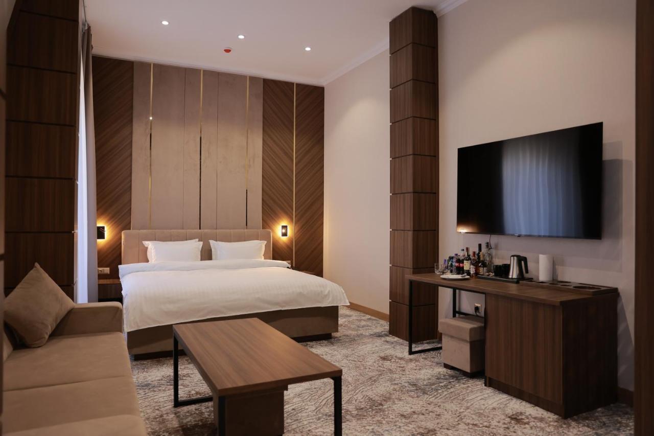 Damir Hotel نكوص المظهر الخارجي الصورة