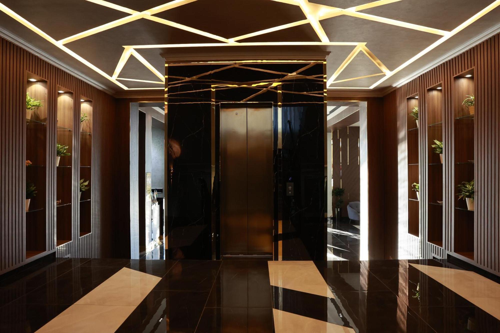Damir Hotel نكوص المظهر الخارجي الصورة