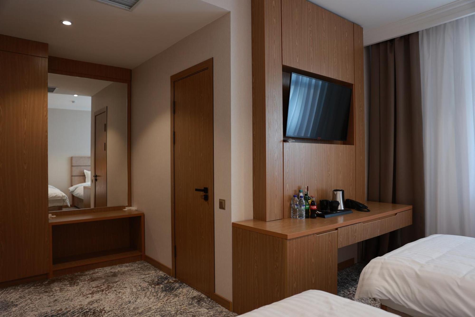 Damir Hotel نكوص المظهر الخارجي الصورة