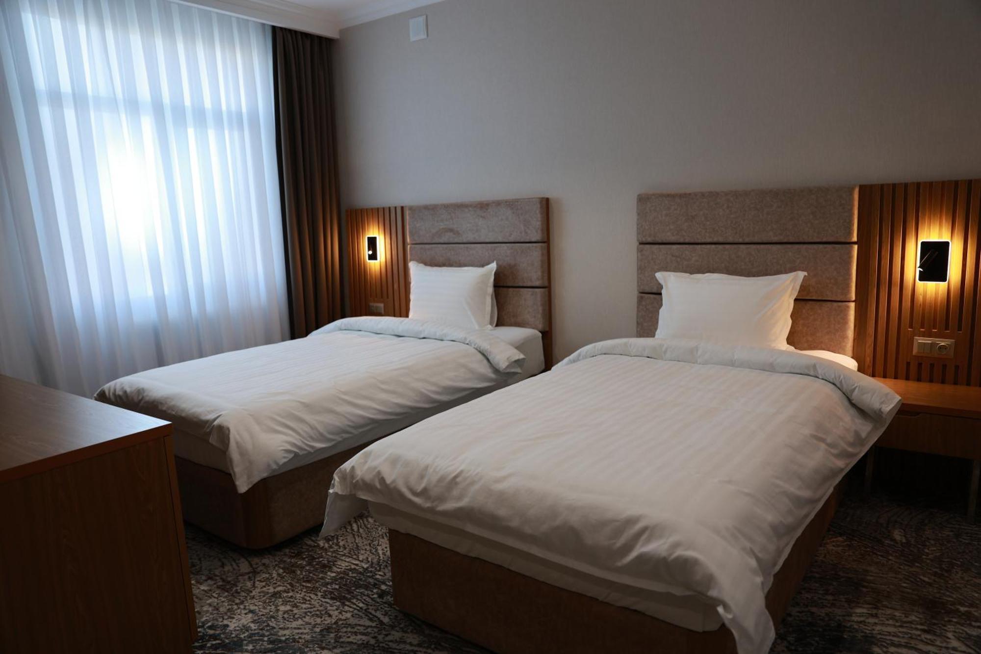 Damir Hotel نكوص المظهر الخارجي الصورة