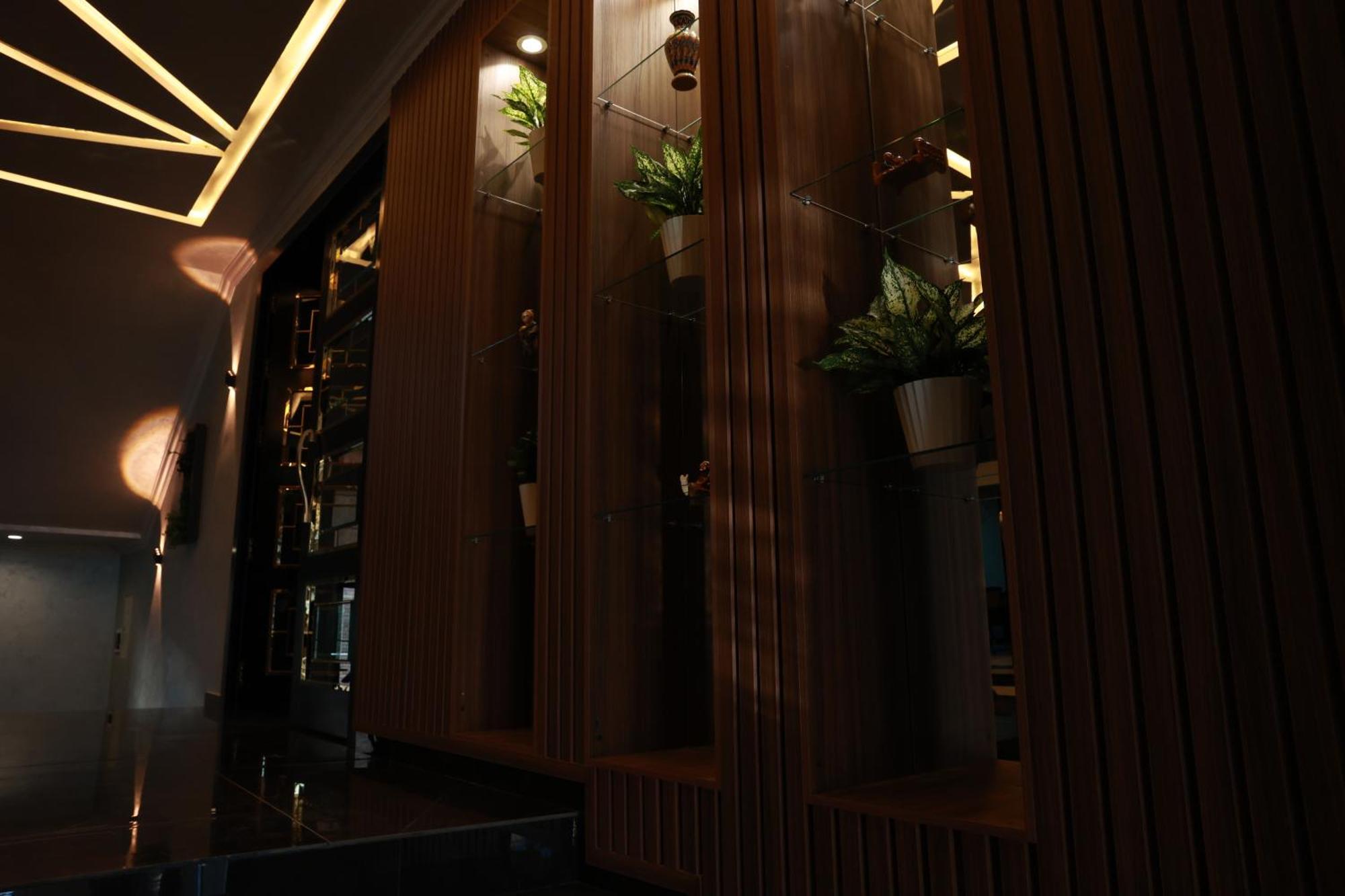 Damir Hotel نكوص المظهر الخارجي الصورة