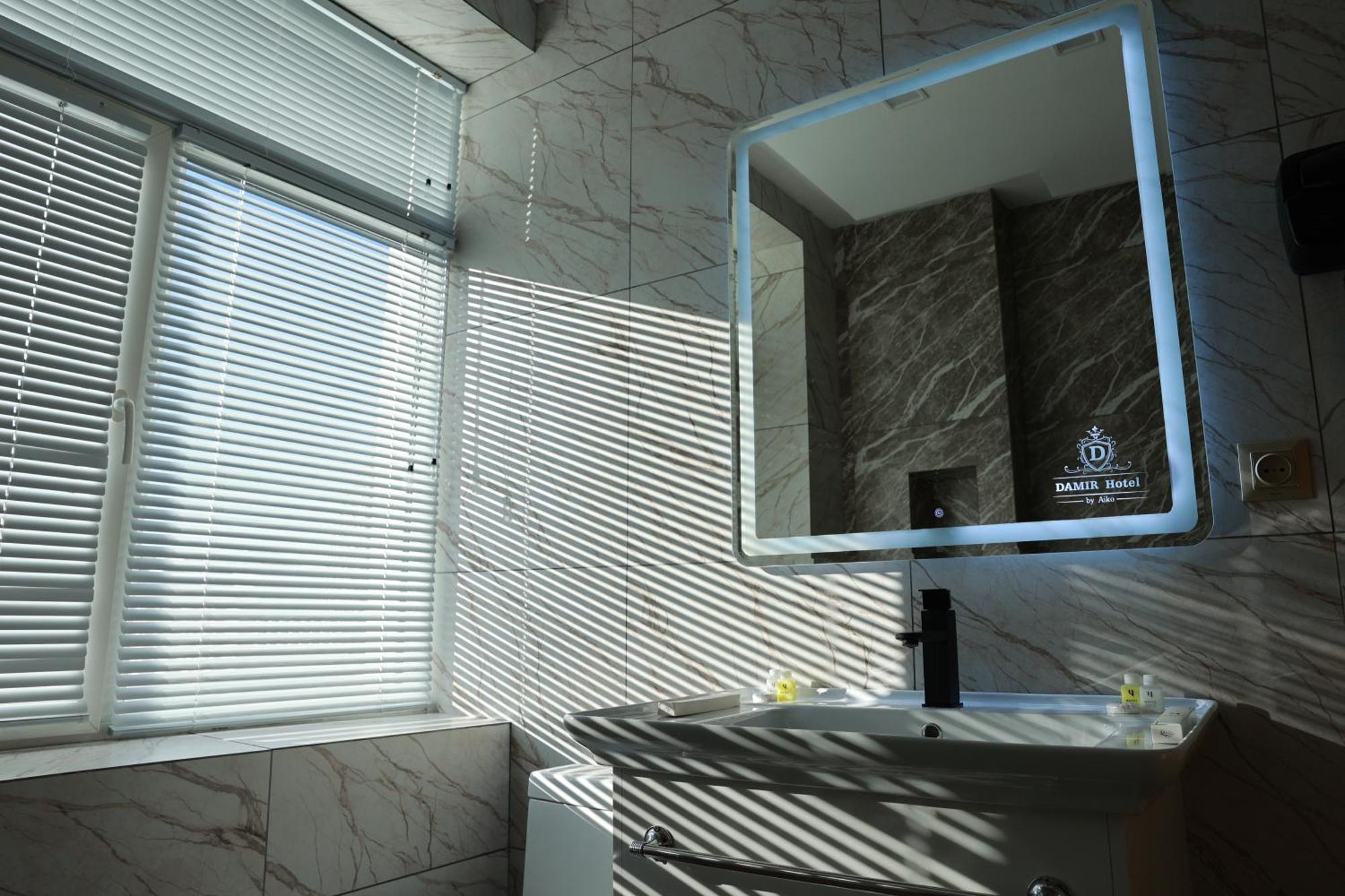 Damir Hotel نكوص المظهر الخارجي الصورة